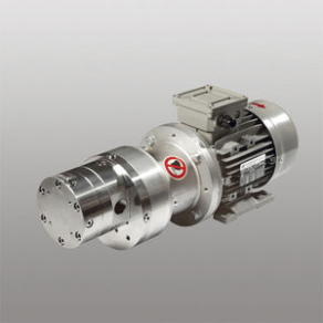 Gear pump / transfer / magnetic-drive