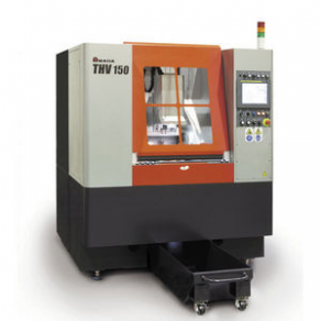 CNC machining center / horizontal / double-spindle - THV150