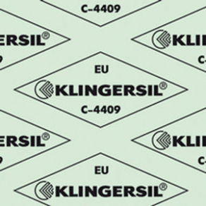 Thin seal / chemical-resistant - KLINGERSIL C-4409