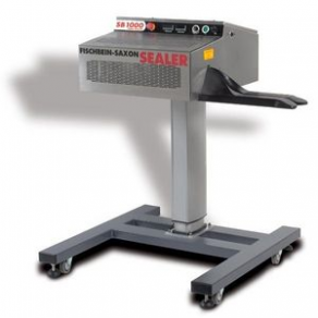 Rotary heat sealer / continuous / vertical / sachet  - 2.7 - 22.2 m/min, 889 W | SB 1000