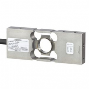 Single-point load cell / stainless steel / hermetic - 6 - 60 kg | SIWAREX WL260 SP-S SB
