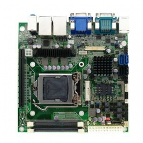 Mini-ITX motherboard / embedded / 4rd Generation Intel® Core / AMD®G-Series - 4th Gen Intel® Core&trade; | MB-8302