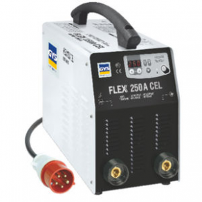 Arc welder / MMA / inverter / three-phase - 140 - 250 A | PROGYS FLEX 250 A CEL 
