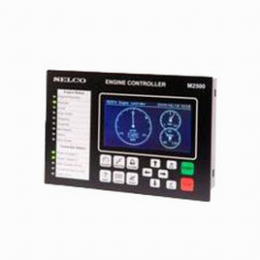 Monitoring control system / engine - Selco M2500 series