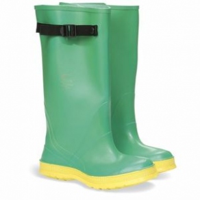 Chemical-resistant safety boots - WPL31