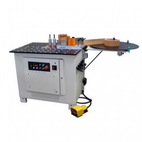 Automatic edge-banding machine with glue applicator - ALA 5