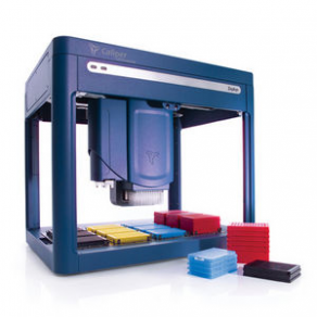 Liquid handling workstation laboratory - 96 - 384 well | Zephyr®