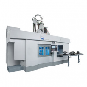 CNC machining center / 4-axis / vertical - max. ø 820 mm | VLC 500 MT