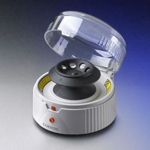 Laboratory microcentrifuge - 6 000 rpm | LSE&trade; series
