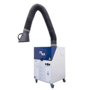 Filter fume extractor / with extraction arm / mobile - filtoo