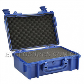 Protective suitcase - 372 x 266 x 134 mm, IP67 | 37-2 