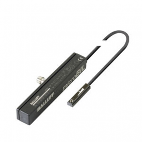 Magneto-inductive position sensor / compact / with analog output / for cylinders - max. 160 mm | Micro-BIL