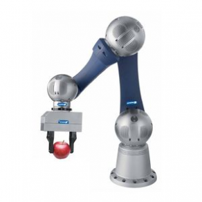 Articulated robot / 6-axis / high-power / clamping - max. 6 kg | LWA 4P
