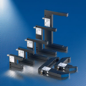 Optical fork angle sensor - max. 120 mm, IP67 | OPU series