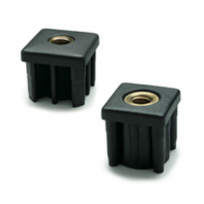 Threaded insert / plastic - NDX.Q