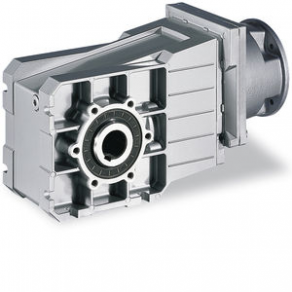 Bevel gear reducer / right-angle - 450 Nm, 76:1 | GKR