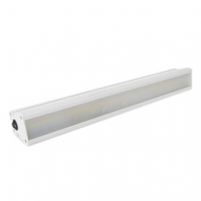 LED lighting fixture / IP50 / for workstations - 64 x 80 mm, IP50 | APL LP 10 W