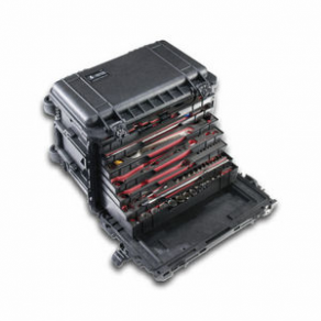 Tool case trolley - 52.2 x 27.9 x 32.1 cm | 0450 series