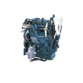 LPG engine / gasoline / dual-fuel - 18.3 - 42.5 kW | WG series