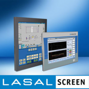 HMI terminal programming software - LASAL SCREEN 
