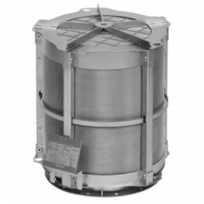 Explosion vent flameless - Q-Rohr®-3 