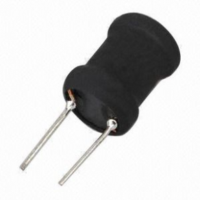 Radial-lead inductor / for electronics - 1 - 2 700 µH | DR0304 series 