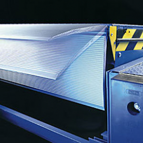 Dock leveler - 6 t | 6010SA Swingdock Autodock