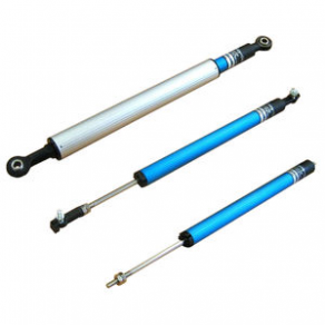 Linear position sensor / hybrid potentiometer - 25 - 200 mm, IP66 | MLS130