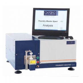 Metal  analyzer / OES / desk - 130 - 780 nm | FOUNDRY-MASTER Xpert