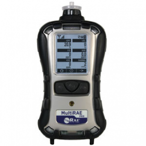 Multi-gas detector / portable / wireless / monitoring - MultiRAE Pro