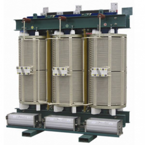 Distribution transformer / dry - SG(B) 10 H series