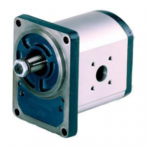 External-gear hydraulic motor - 22.5 - 45 cm³/rev | AZMG