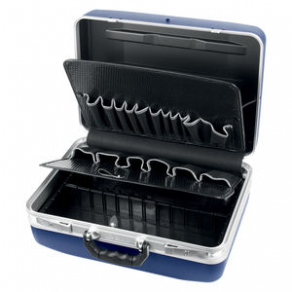 Molded ABS tool case
