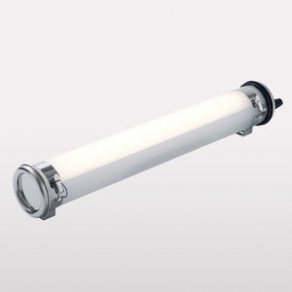Tubular lighting fixture / LED / IK 10 / waterproof - ø100mm, 1850 lm | AMUNDSEN 100