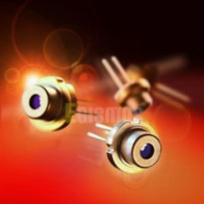 Red laser diode - 635 - 670 nm