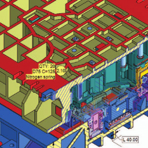 CAD/CAM software - SMIRT DieShop