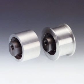 Belt-tension pulley / aluminium - max. 120 °C | 09.1951.1001