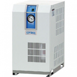 Refrigerated compressed air dryer / medium size - max. 49 °C | IDFBxE series