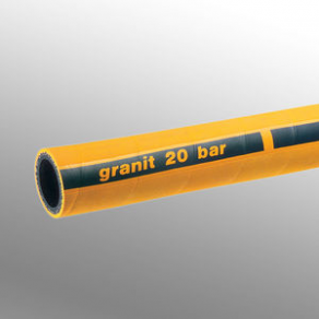 Rubber hose / for compressed air - Granit
