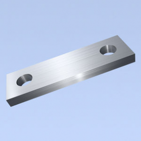 Axle holder - DIN 15058