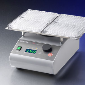 Microplate shaker / laboratory - 100 - 1 400 rpm | LSE&trade; series
