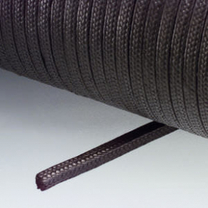Graphite braided packing / PTFE