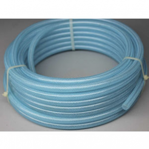 Hydraulic hose / rubber / fabric-braided