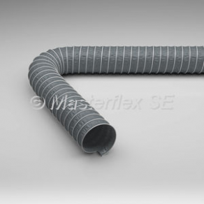 Flexible air duct / extraction / for heating / for ventilation - Master-Clip VINYL B