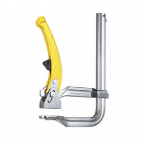 Welding clamp - 180 - 521 mm 