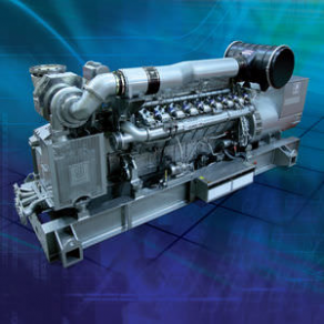 LPG engine / gasoline / dual-fuel - 1 500 - 1 800 rpm, 50 - 60 Hz | SFGM series