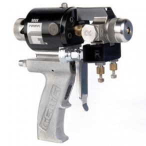 Spray gun / paint / automatic - 18 kg/min | GDI 