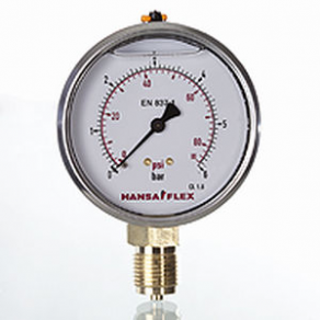 Pressure gauge / Bourdon tube - DN 80 | GMM 80 series