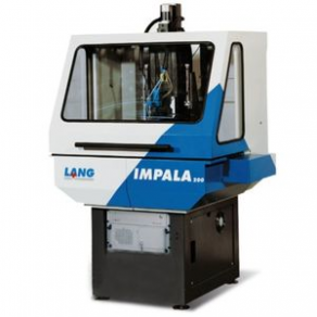 Milling-engraving machine - 6 m/min, 300 x 200 x 200 mm | Impala 200 LNC