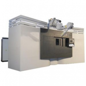 CNC machining center / 5-axis / horizontal - 300 x 300 x 300 mm, 7 - 20 kW | CHRONO